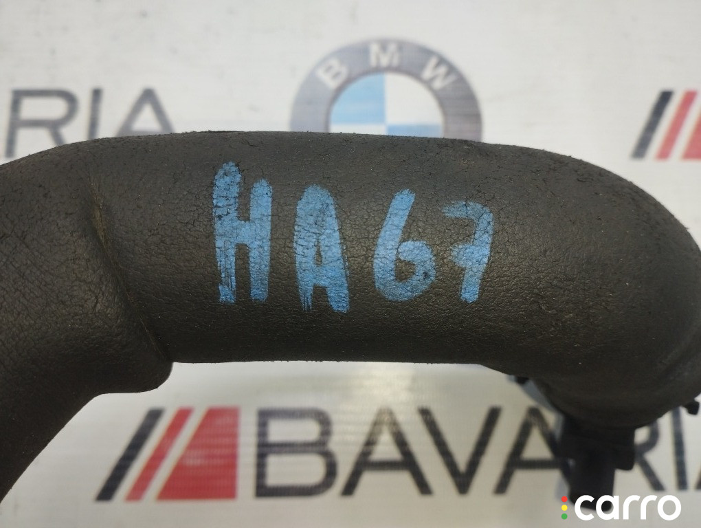 13717605638 Гофра воздушного фильтра BMW 528 2014г. - фото №5