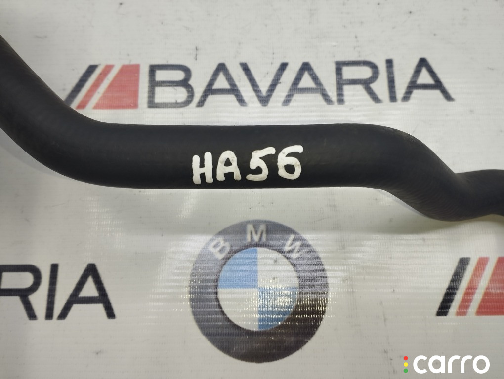 64218376153 Патрубок расширительного бачка BMW 330i 2002г. - фото №5