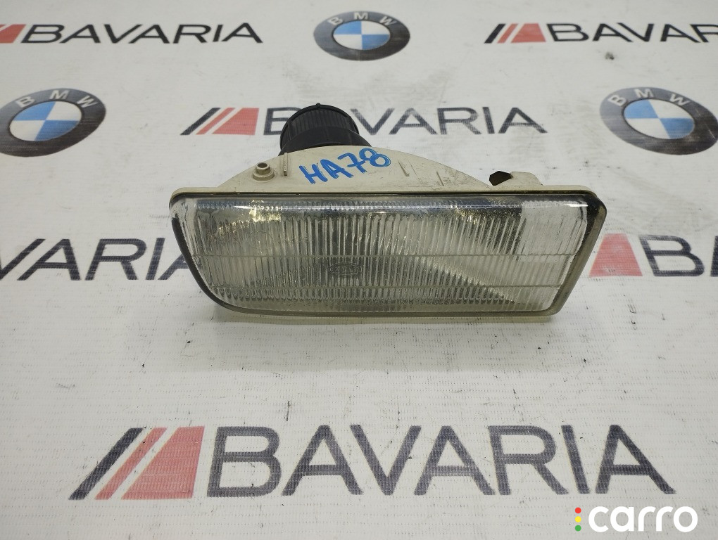 63178357390 Фара противотуманная BMW 328i 1997г. - фото №1