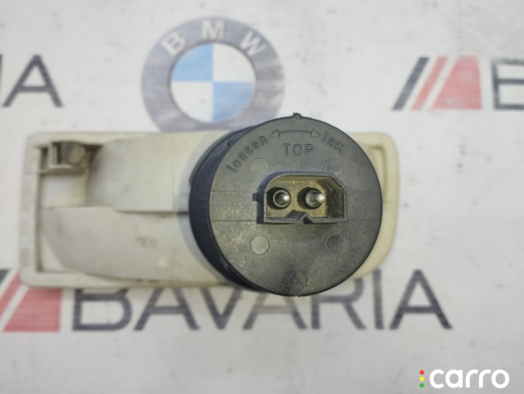 63178357390 Фара противотуманная BMW 328i 1997г. - фото №3
