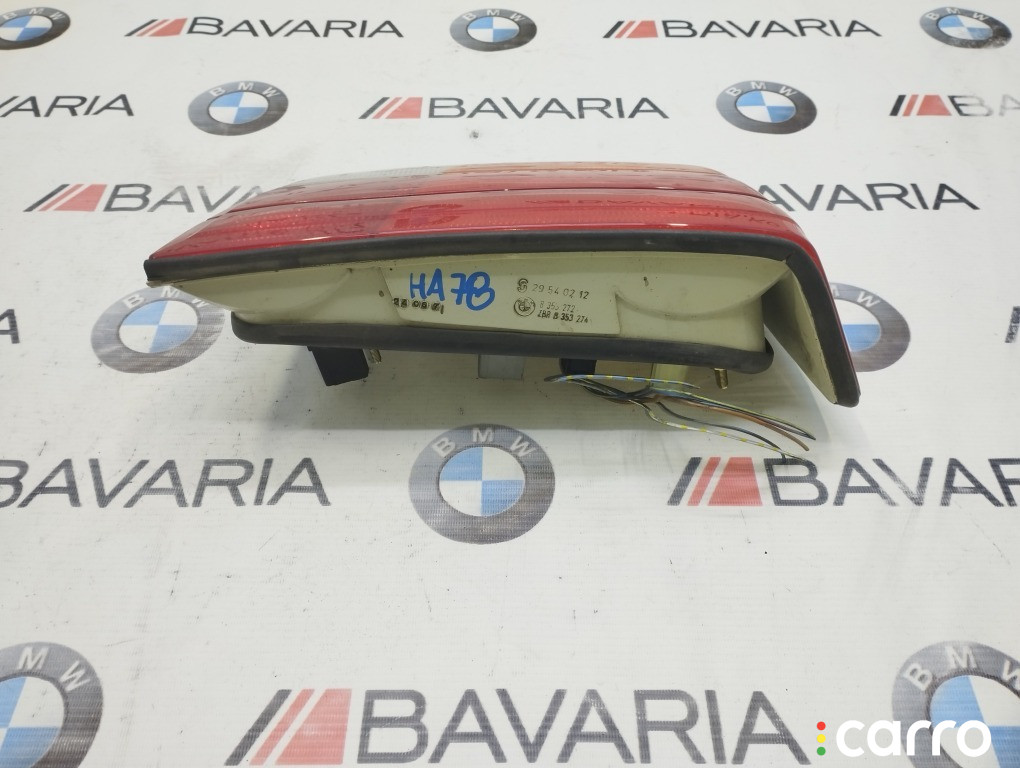 63218353272, 63218353274 Фонарь BMW 328i 1997г. - фото №7