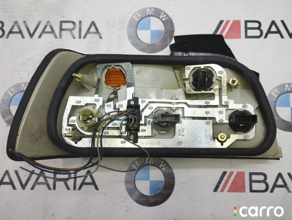 63218353272, 63218353274 Фонарь BMW 328i 1997г. - фото №8