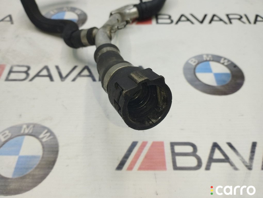 17127648187 Патрубок расширительного бачка BMW X5 2016г. - фото №2