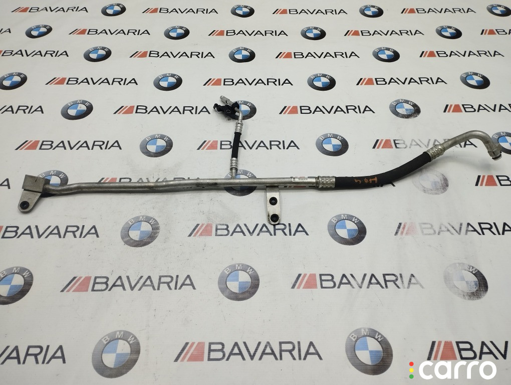 64539120005 Трубка А/С BMW 5 2014г. - фото №1