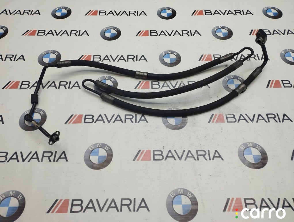 32416788261 Трубопровод Adaptive drive BMW X5 2016г. - фото №1