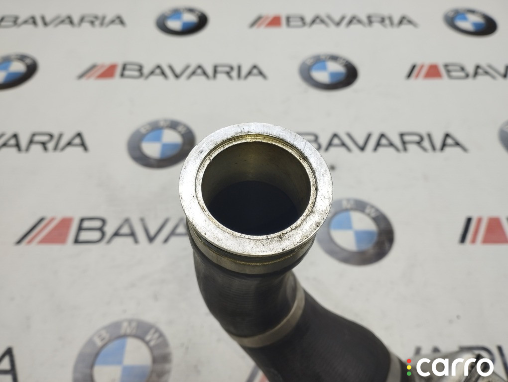 13717575406 Интеркулер BMW X5 2016г. - фото №4