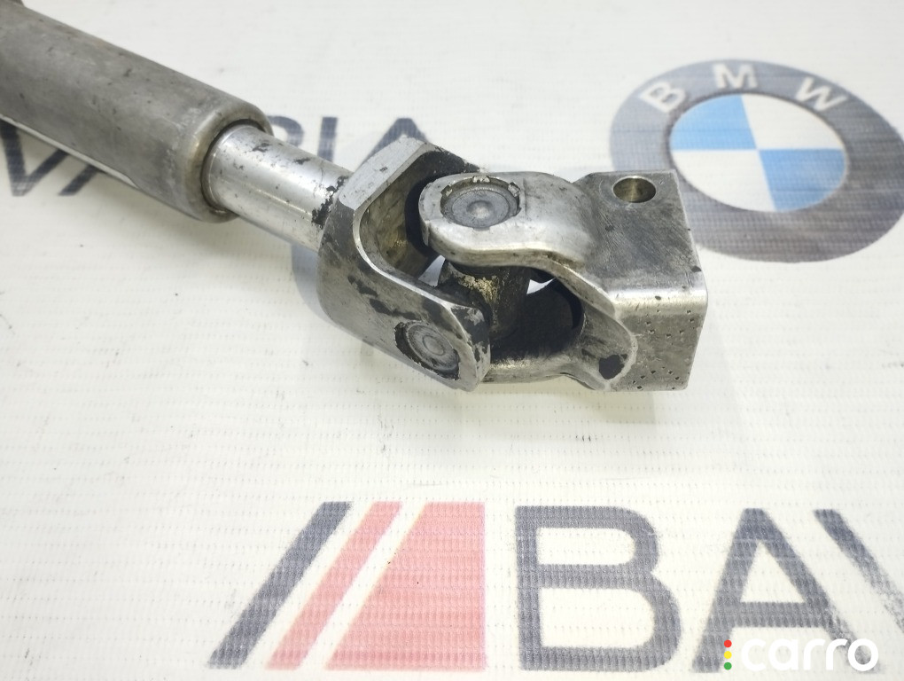 32306774110 Рулевой карданчик BMW X5 2006г. - фото №3