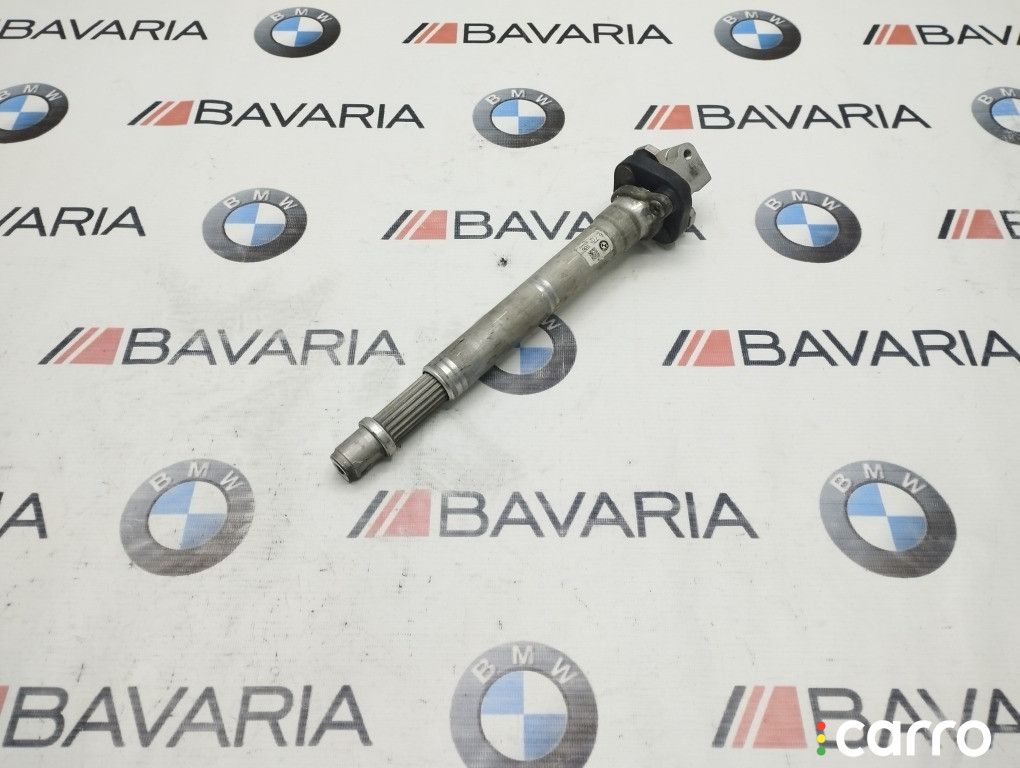 32306776108 Рулевой карданчик BMW 5 2014г. - фото №1