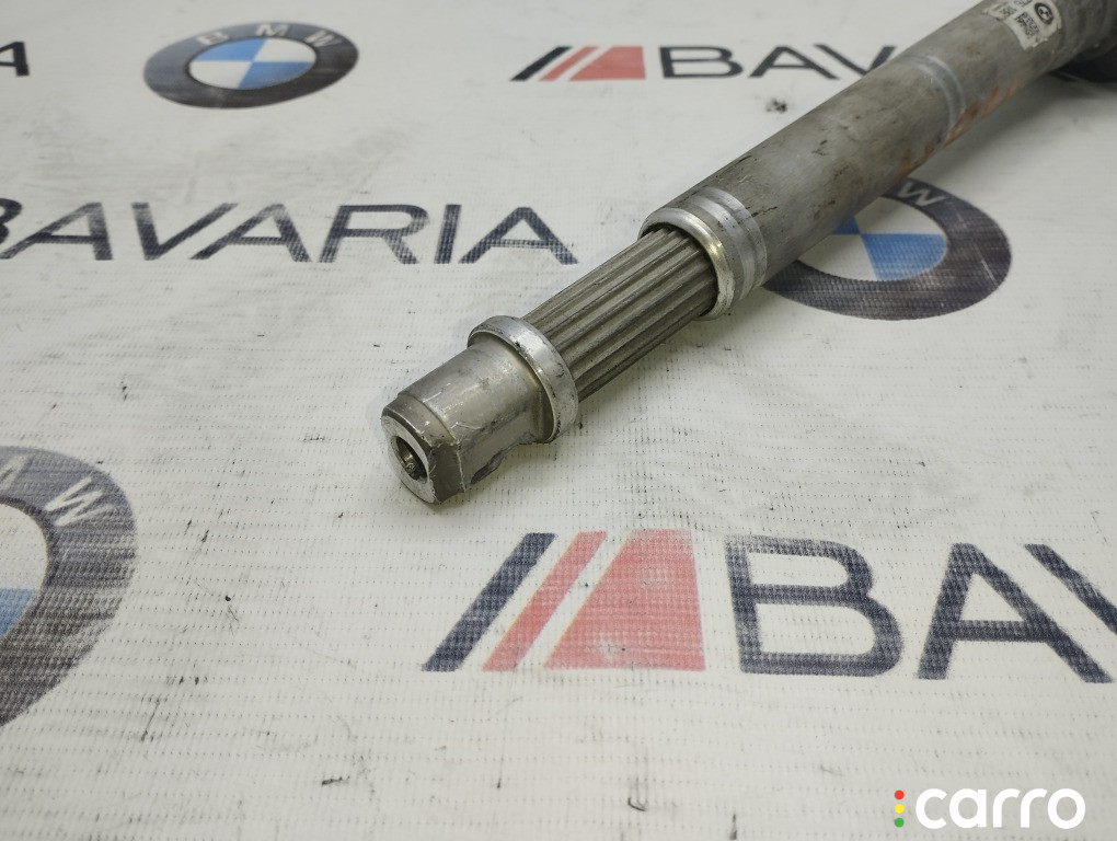 32306776108 Рулевой карданчик BMW 5 2014г. - фото №2