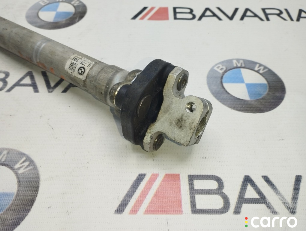 32306776108 Рулевой карданчик BMW 5 2014г. - фото №3