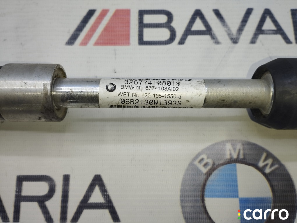 32306864137, 32306774108 Рулевой карданчик BMW X5 2006г. - фото №4