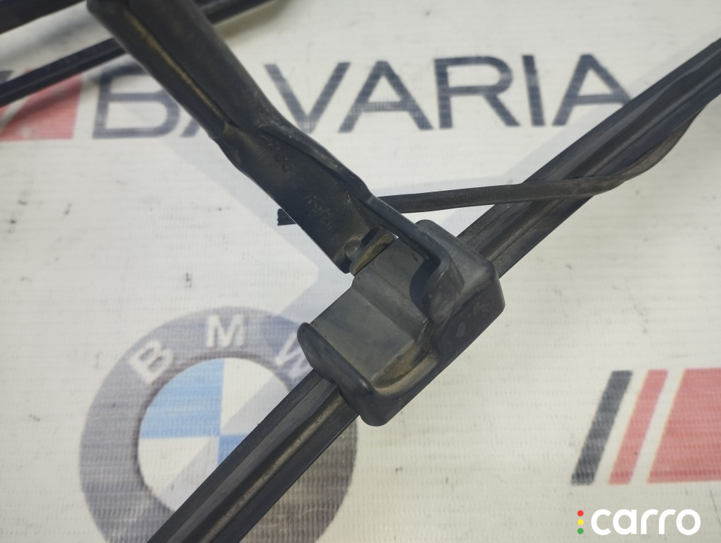 61617153739, 61617153736 Рычаг стеклоочистителя BMW X5 2006г. - фото №3