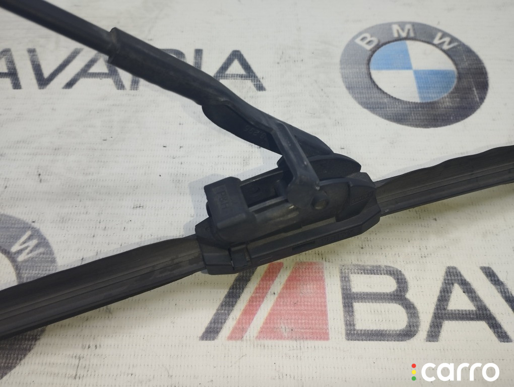 61617153739, 61617153736 Рычаг стеклоочистителя BMW X5 2006г. - фото №4