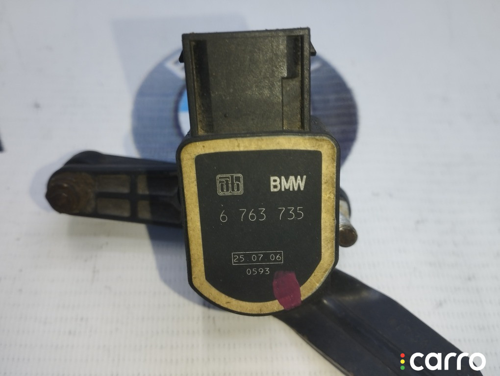 37146853753, 37146763735 Датчик дорожного просвета BMW X5 2008г. - фото №4