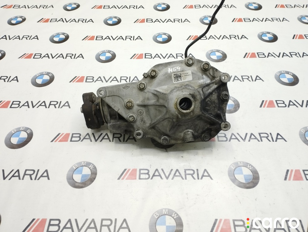 31507603004, 31507552531 Редуктор BMW X5 2006г. - фото №1