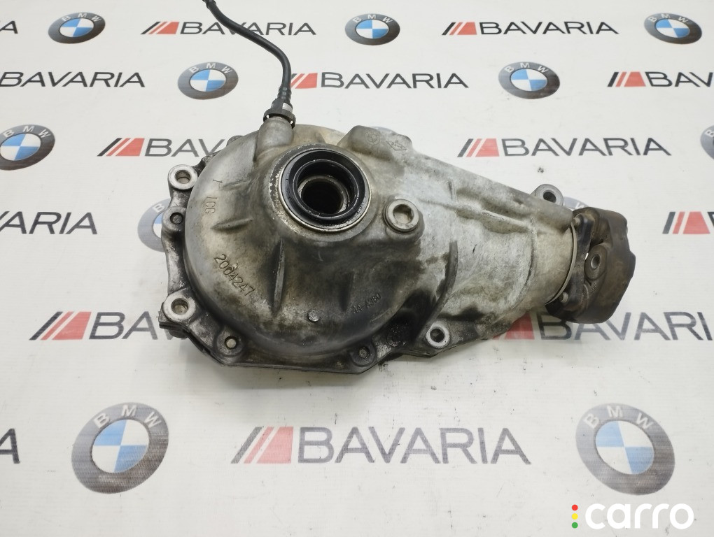 31507603004, 31507552531 Редуктор BMW X5 2006г. - фото №4