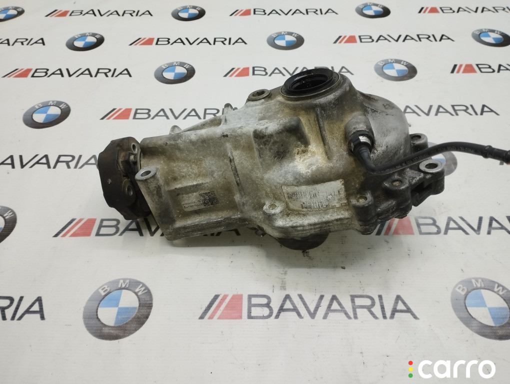 31507603004, 31507552531 Редуктор BMW X5 2006г. - фото №5