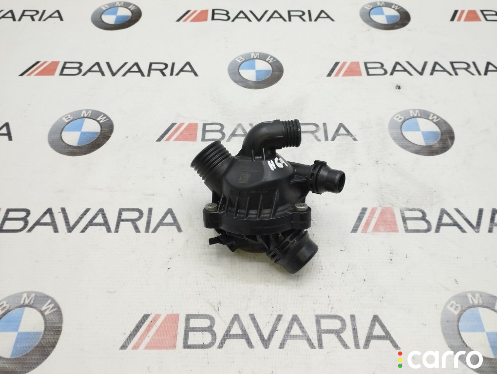 11537550172 Термостат BMW X5 2006г. - фото №1