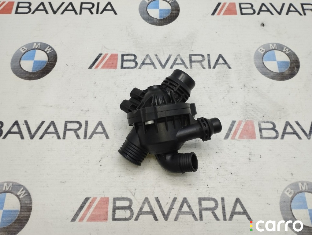 11537550172 Термостат BMW X5 2006г. - фото №2