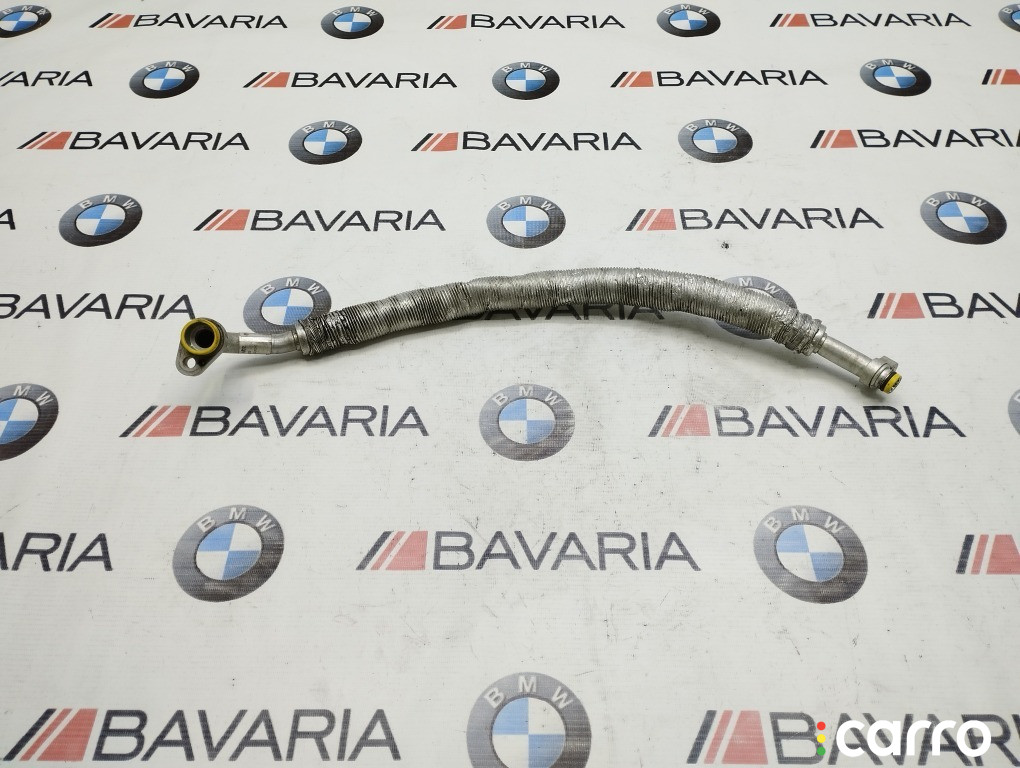 64536988867 Трубка А/С BMW X5 2006г. - фото №1