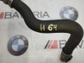 17227586438, 17227537350 Трубопровод масляного радиатора BMW X5 2006г. - фото №5