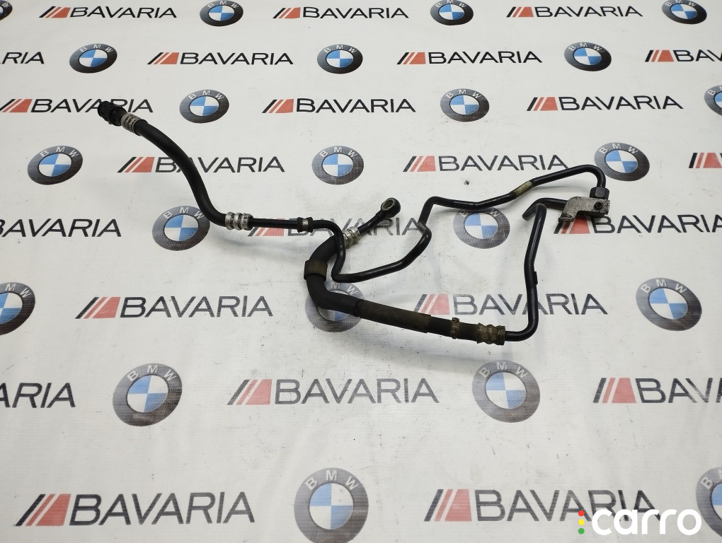 32416783848, 32416780967 Шланг рулевой рейки BMW X5 2006г. - фото №1