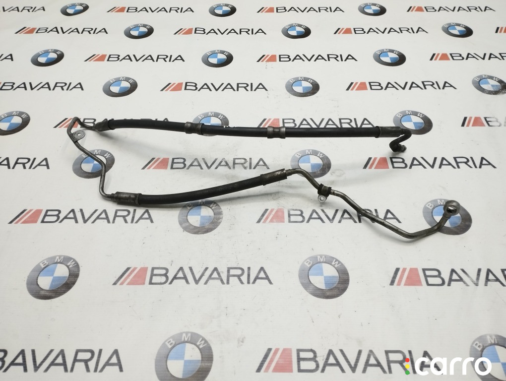 32416780500 Шланг ГУР BMW 5 2007г. - фото №1