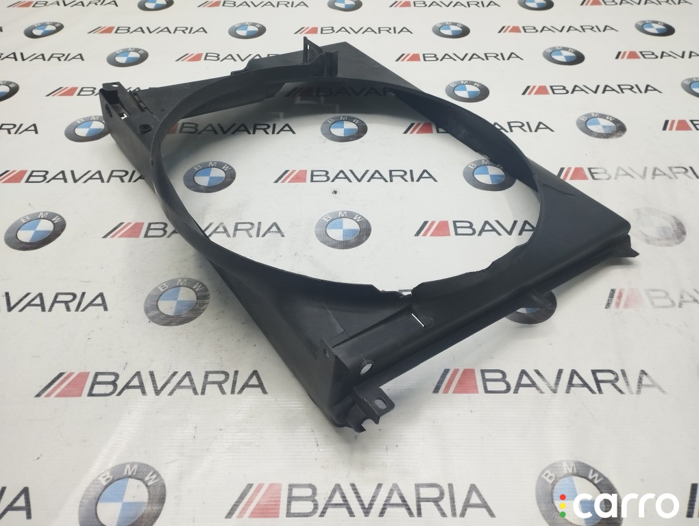 17101440252 Диффузор вентилятора BMW 740iL 2000г. - фото №2