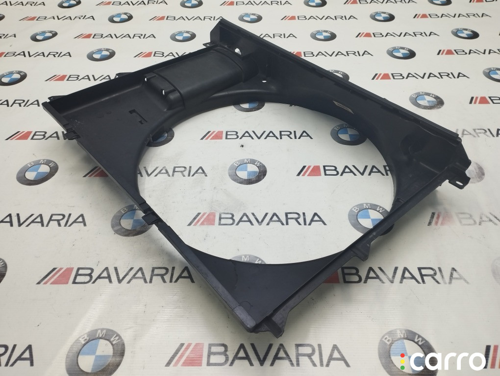17101440252 Диффузор вентилятора BMW 740iL 2000г. - фото №4