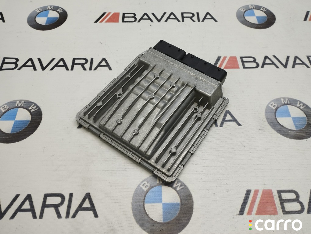 12147583468 Блок DME BMW 5 series 2007г. - фото №1