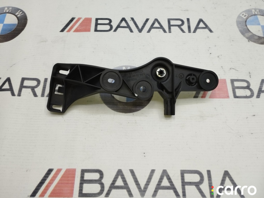 51437326365 Кронштейн ручки открывания капота BMW 328i 2013г. - фото №2