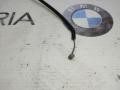 51238208442 Трос капота начальная часть BMW 330i 2002г. - фото №3
