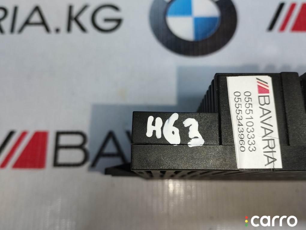 61359203081, 61359154943 Блок света LME6X BMW 5 2007г. - фото №5