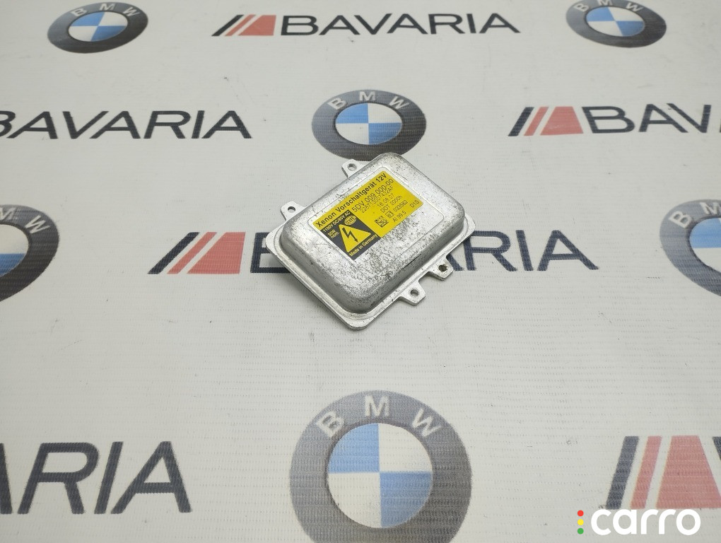 63126937223 Блок розжига ксенон BMW 5 series 2007г. - фото №1