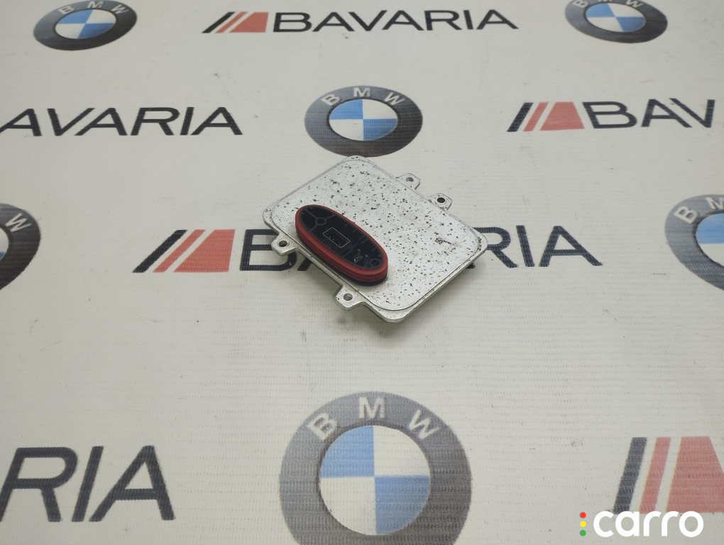 63126937223 Блок розжига ксенон BMW 5 series 2007г. - фото №2