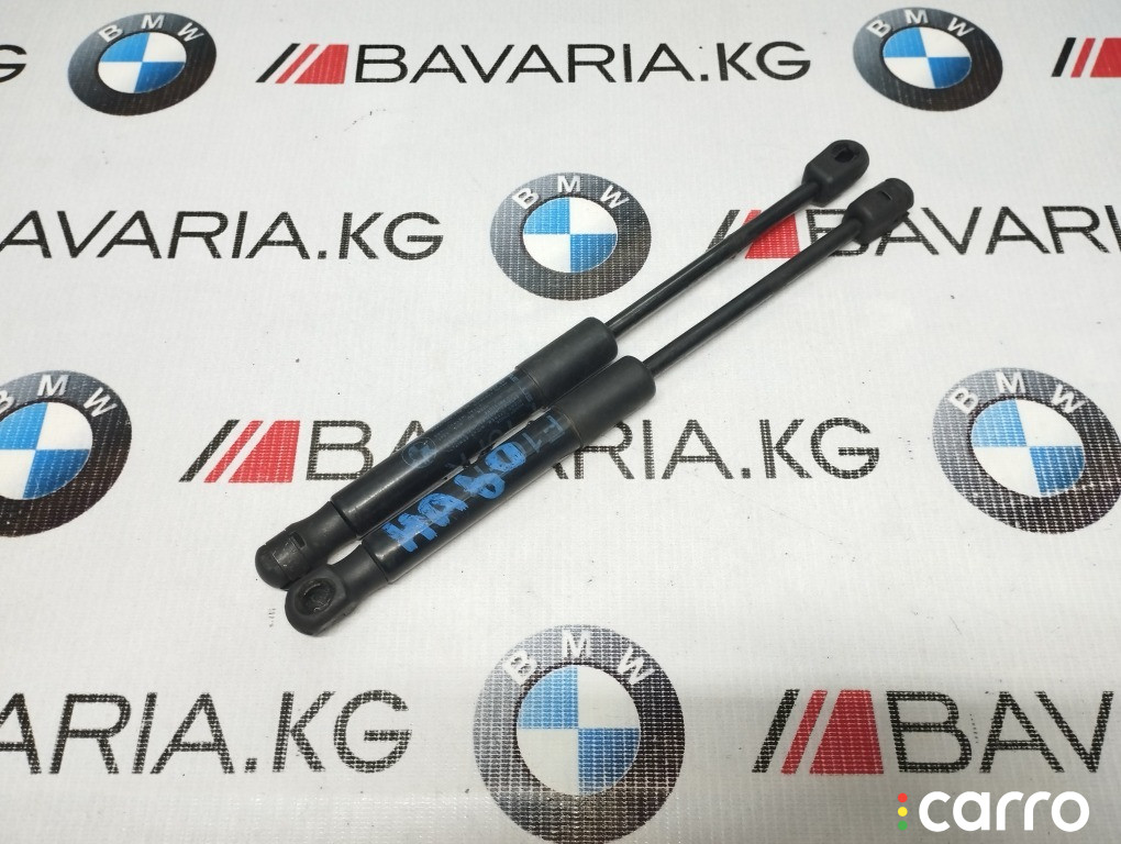 51237206644 Амортизатор капота к-т (2шт) BMW 535i 2010г. - фото №1