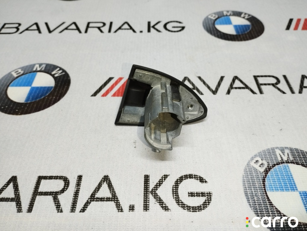 51218257740 Накладка ручки двери BMW X5 1999г. - фото №2