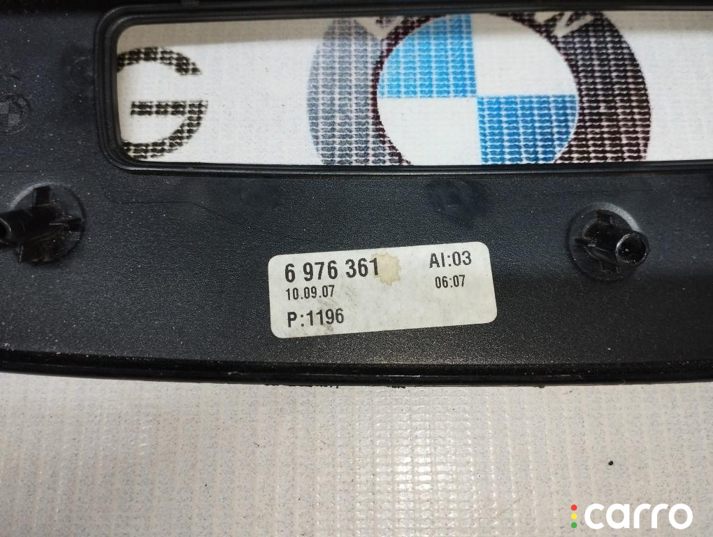 64119248707, 64119161610 Климат контроль BMW 5 2007г. - фото №9