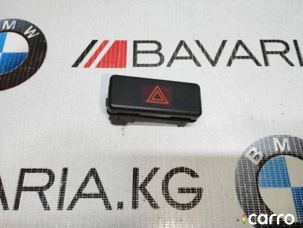 61318350947 Кнопка аварийной остановки BMW 740iL 1999г. - фото №1