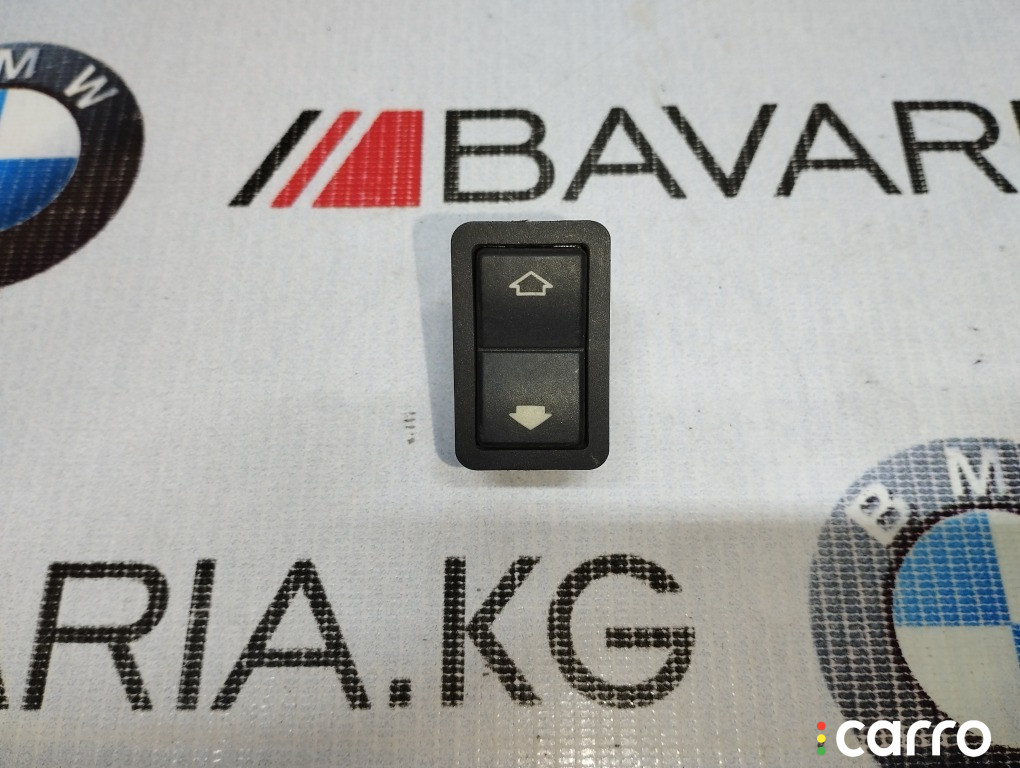 61318368974 Кнопка стеклоподъёмника BMW 740iL 1999г. - фото №1