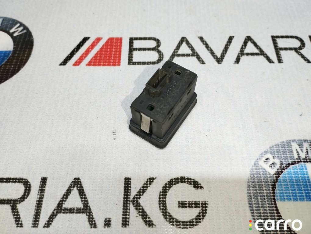 61318368974 Кнопка стеклоподъёмника BMW 740iL 1999г. - фото №2