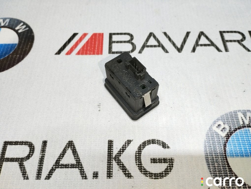 61318368974 Кнопка стеклоподъёмника BMW 740iL 1999г. - фото №3