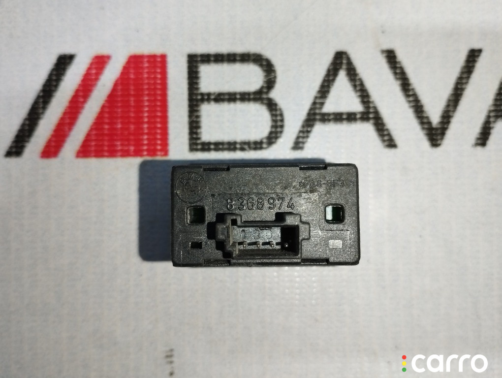 61318368974 Кнопка стеклоподъёмника BMW 740iL 1999г. - фото №4