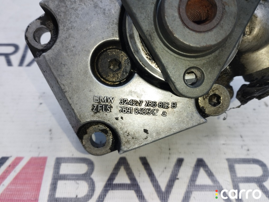 32416757913 Насос ГУР BMW X5 2003г. - фото №4