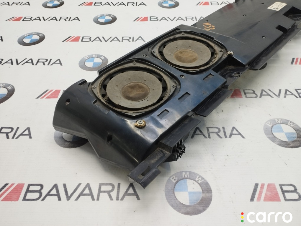 65138372077 Сабвуфер системы Hifi Professional DSP BMW 740i 2000г. - фото №2