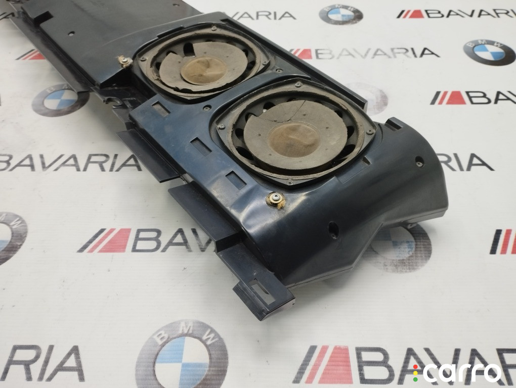 65138372077 Сабвуфер системы Hifi Professional DSP BMW 740i 2000г. - фото №3