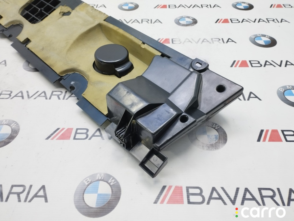 65138372077 Сабвуфер системы Hifi Professional DSP BMW 740i 2000г. - фото №5