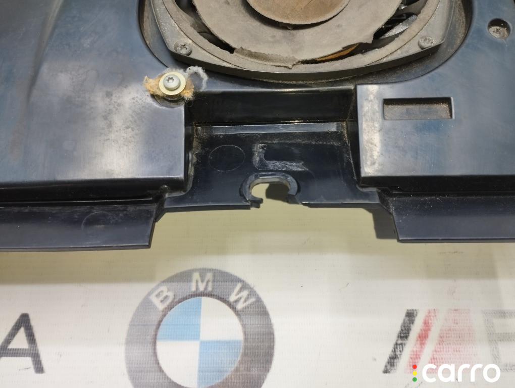 65138372077 Сабвуфер системы Hifi Professional DSP BMW 740i 2000г. - фото №7