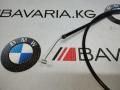 51237184452 Трос капота начальная часть BMW X5 2006г. - фото №2