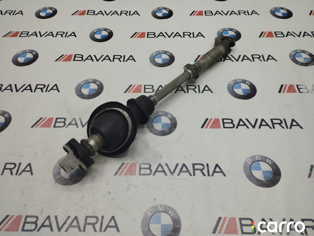 32306788156, 32306776108 Рулевой карданчик BMW 535i 2010г. - фото №1